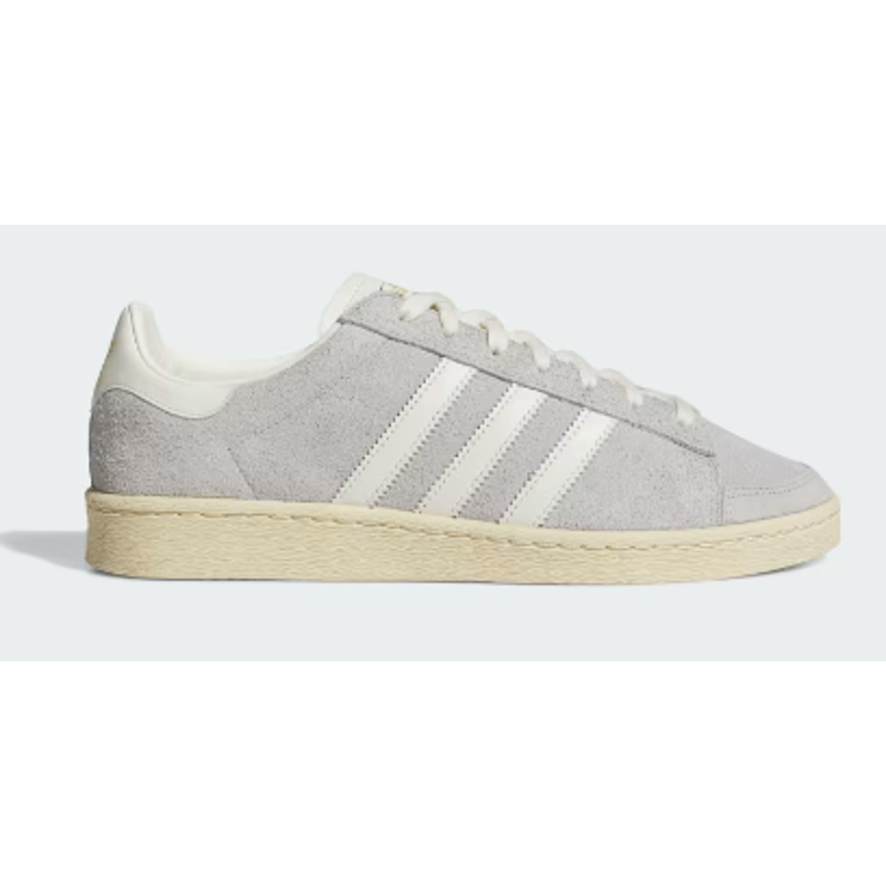 NEW ADIDAS JABBAR LO M7.5/W8.5 Grey/Ivory/Vanilla JS0807